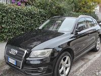 Usata Audi Q5 170 CV (125 kW) 2009 Nero SUV