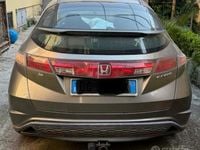 Usata Honda Civic 2007 Marrone Berlina