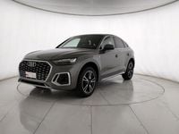 Usata Audi Q5 Sportback S-line plus 2024 Grigio medio SUV