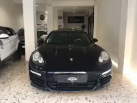 Usata Porsche Panamera 300 CV (220 kW) 2016 Nero Utilitaria