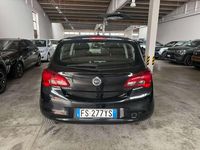 Usata Opel Corsa Edition 71 CV (52 kW) 2018 Nero Utilitaria