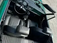 Usata Alfa Romeo Spider 1970 Verde Cabrio