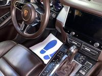 Usata Porsche Macan S 2016 Blu SUV