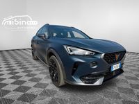 Usata Cupra Formentor 150 CV (110 kW) 2023 Blu SUV