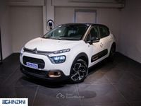 Usata Citroën C3 Feel 83 CV (61 kW) 2022 Bianco tetto nero Utilitaria
