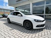 Usata VW Scirocco 160 CV (117 kW) 2009 Bianco Coupé
