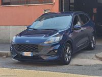 Usata Ford Kuga ST-Line 190 CV (139 kW) 2022 Blu/azzurro SUV