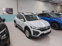 Usata Dacia Sandero Expression 91 CV (66 kW) 2024 Bianco Utilitaria