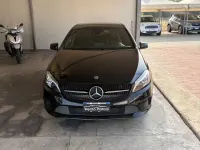 Usata Mercedes A200 Premium 136 CV (100 kW) 2017 Nero Utilitaria