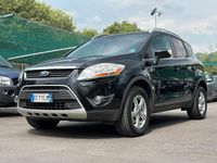 Usata Ford Kuga Titanium 136 CV (100 kW) 2009 Nero SUV