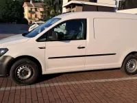Usata VW Caddy Maxi 65 CV (47 kW) 2017 Bianco Monovolume