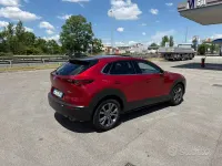 Usata Mazda CX-30 180 CV (132 kW) 2020 Rosso SUV