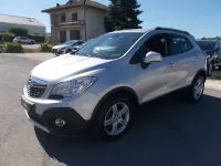 Usata Opel Mokka Cosmo 140 CV (102 kW) 2014 Argento SUV