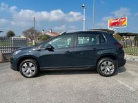 Usata Peugeot 2008 Active 75 CV (55 kW) 2018 Grigio SUV