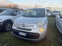 Usata Fiat 500L Business 120 CV (88 kW) 2016 Grigio Monovolume