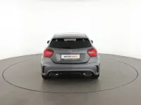 Usata Mercedes A160 Premium 102 CV (75 kW) 2017 Grigio Utilitaria