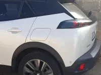 Usata Peugeot 2008 131 CV (96 kW) 2022 Bianco SUV