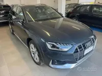 Usata Audi A4 Allroad Business 231 CV (169 kW) 2020 Grigio Station wagon