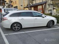 Usata Peugeot 508 SW 181 CV (133 kW) 2014 Bianco Station wagon