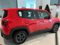Usata Jeep Renegade Longitude 119 CV (87 kW) 2022 Rosso SUV