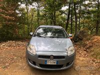 Usata Fiat Bravo 90 CV (66 kW) 2009 Grigio Utilitaria
