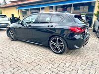 Usata BMW 116 M Sport 116 CV (85 kW) 2021 Nero Utilitaria