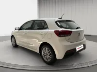 Usata Kia Rio 84 CV (61 kW) 2020 Bianco Utilitaria