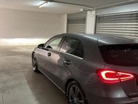Usata Mercedes A180 Business 136 CV (100 kW) 2019 Grigio Berlina