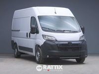 Nuova Peugeot Boxer 140 CV (102 kW) 2025 Bianco icy Furgone