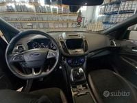 Usata Ford Kuga S 150 CV (110 kW) 2019 Nero SUV