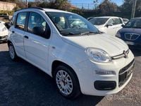 Usata Fiat Panda Pop 69 CV (50 kW) 2014 Bianco Utilitaria