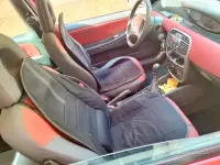 Usata Lancia Ypsilon 2002 Rosso Utilitaria