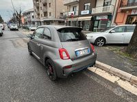 Usata Abarth 595 165 CV (121 kW) 2021 Grigio Berlina