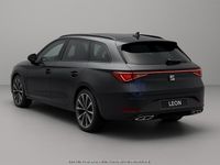 Usata Cupra Leon VZ1 245 CV (180 kW) 2024 Nero Utilitaria
