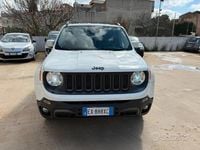Usata Jeep Renegade Trailhawk 170 CV (125 kW) 2015 Bianco SUV
