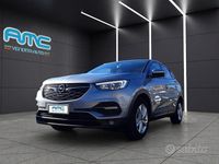 Usata Opel Grandland X Ultimate 131 CV (96 kW) 2021 Grigio SUV