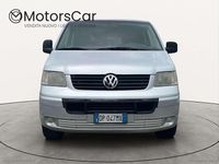 Usata VW Transporter 102 CV (75 kW) 2008 Grigio Furgone