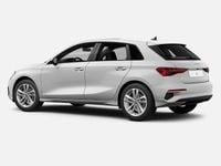 Usata Audi A3 Business 150 CV (110 kW) 2023 Bianco ibis Berlina