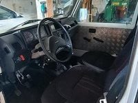 Usata Suzuki Samurai 1995 Bianco SUV