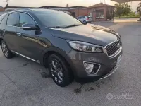 Usata Kia Sorento 200 CV (147 kW) 2016 Grigio SUV