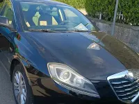 Usata Lancia Delta 120 CV (88 kW) 2011 Nero Utilitaria