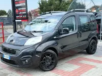 Usata Fiat Qubo Trekking 80 CV (58 kW) 2019 Nero Monovolume