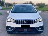 Usata Suzuki SX4 S-Cross 120 CV (88 kW) 2018 Bianco SUV