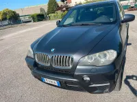 Usata BMW X5 245 CV (180 kW) 2013 Grigio SUV
