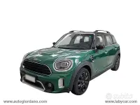 Usata Mini Cooper Countryman Business 136 CV (100 kW) 2018 Verde SUV
