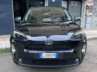 Usata Toyota Yaris Cross Business Edition 92 CV (67 kW) 2022 Nero SUV