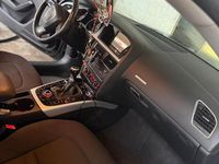 Usata Audi A5 Sportback Ambiente 170 CV (125 kW) 2011 Nero Utilitaria