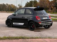 usata Abarth 595 Compertizione