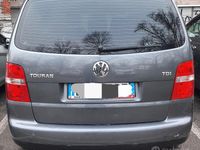 Usata VW Touran 105 CV (77 kW) 2006 Grigio Monovolume
