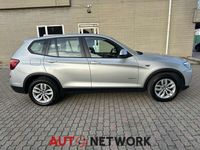 usata BMW X3 xDrive20d Business Advantage Aut.